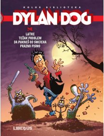 Dylan Dog kolor, 4. knjiga