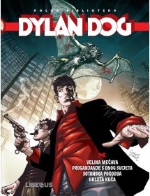 Dylan Dog kolor, 8. knjiga