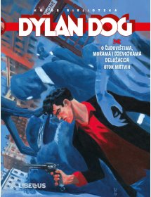 Dylan Dog kolor, 24. knjiga