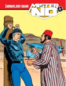 Mister No, 81. knjiga