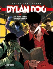 Dylan Dog kolor, 29. knjiga