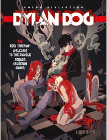 Dylan Dog kolor, 32. knjiga