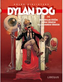 Dylan Dog kolor, 38. knjiga