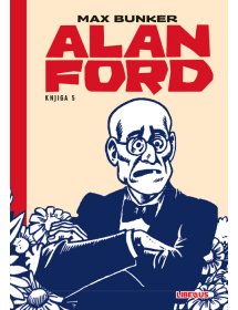 Alan Ford, knjiga 5
