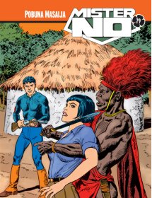 Mister No, 79. knjiga