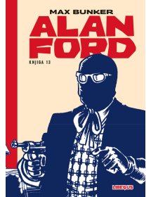 Alan Ford, knjiga 13
