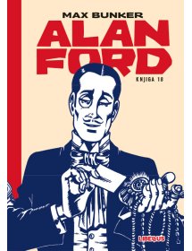 Alan Ford, knjiga 18