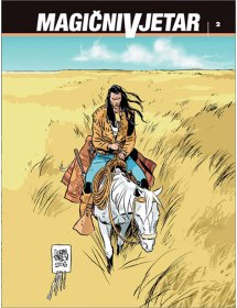 Magični Vjetar, 2. knjiga