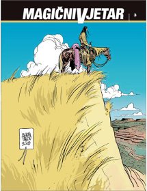 Magični Vjetar, 3. knjiga