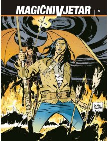 Magični Vjetar, 5. knjiga