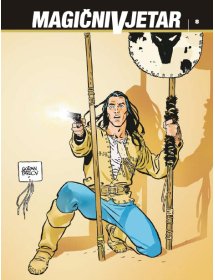 Magični Vjetar, 8. knjiga