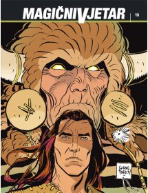 Magični Vjetar, 12. knjiga