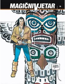 Magični Vjetar, 15. knjiga