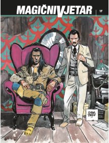 Magični Vjetar, 17. knjiga