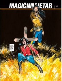 Magični Vjetar, 21. knjiga