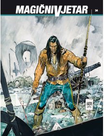 Magični Vjetar, 24. knjiga