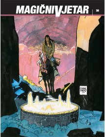 Magični Vjetar, 28. knjiga