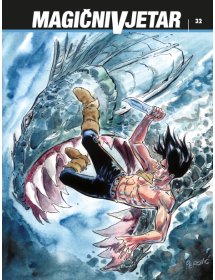 Magični Vjetar, 32. knjiga