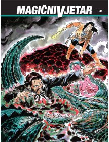 Magični Vjetar, 41. knjiga