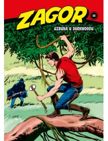 Zagor kolor biblioteka, 12. knjiga
