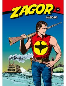 Zagor kolor biblioteka, 26. knjiga