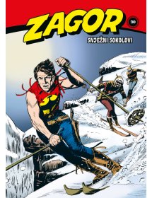 Zagor kolor biblioteka, 30. knjiga