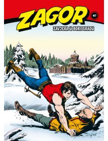 Zagor kolor biblioteka, 47. knjiga