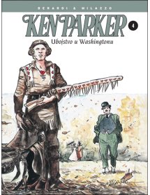 Ken Parker, 4. knjiga