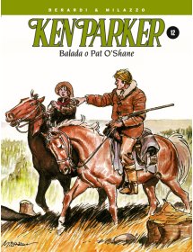 Ken Parker, 12. knjiga