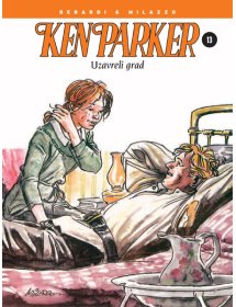 Ken Parker, 13. knjiga