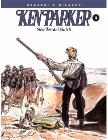 Ken Parker, 16. knjiga