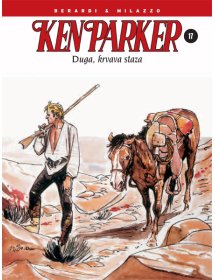 Ken Parker, 17. knjiga