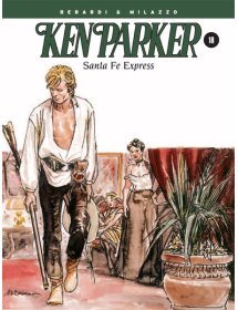 Ken Parker, 18. knjiga