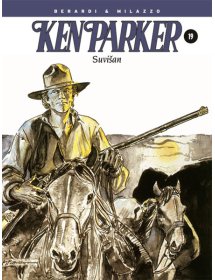 Ken Parker, 19. knjiga