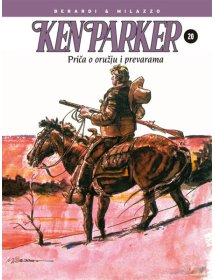 Ken Parker, 20. knjiga
