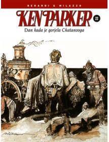 Ken Parker, 22. knjiga
