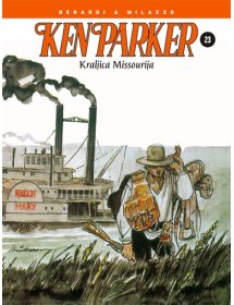 Ken Parker, 23. knjiga