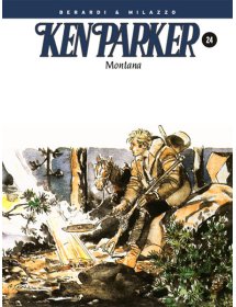 Ken Parker, 24. knjiga