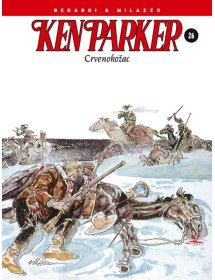 Ken Parker, 26. knjiga