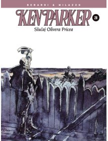 Ken Parker, 28. knjiga
