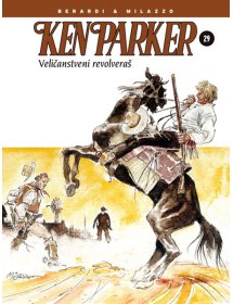 Ken Parker, 29. knjiga