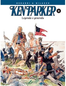 Ken Parker, 32. knjiga