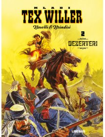 Mladi Tex Willer, 2. knjiga
