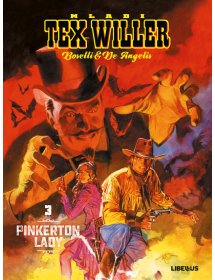 Mladi Tex Willer, 3. knjiga