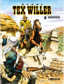 Mladi Tex CB, 2. knjiga