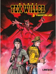 Mladi Tex CB, 3. knjiga