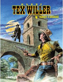 Mladi Tex CB, 4. knjiga