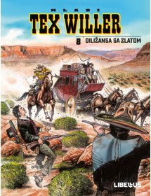 Mladi Tex CB, 8. knjiga