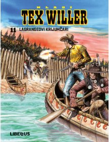 Mladi Tex CB, 11. knjiga