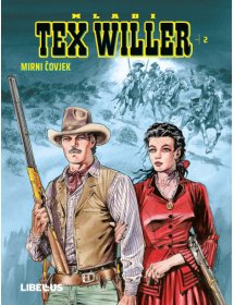 Mladi Tex - Specijalno izdanje, 2. knjiga